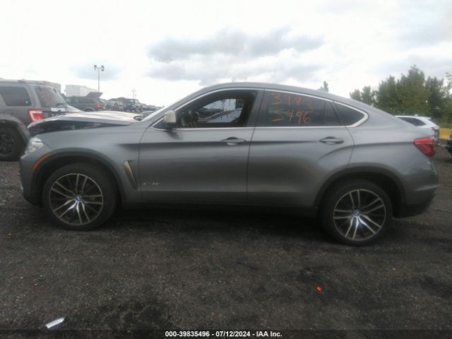 5UXKU2C33H0U29853 BMW X6 Xdrive35i