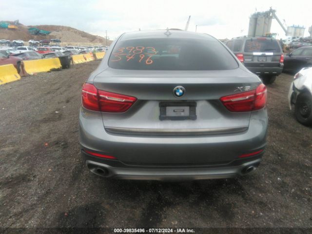 5UXKU2C33H0U29853 BMW X6 Xdrive35i