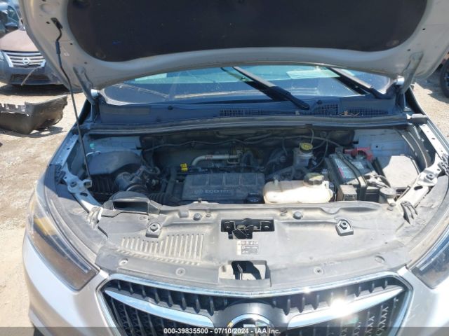 KL4CJ1SBXJB681301 Buick Encore Sport Touring