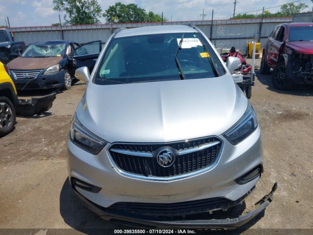 KL4CJ1SBXJB681301 Buick Encore Sport Touring