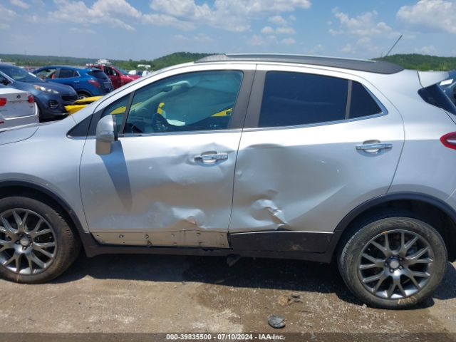 KL4CJ1SBXJB681301 Buick Encore Sport Touring