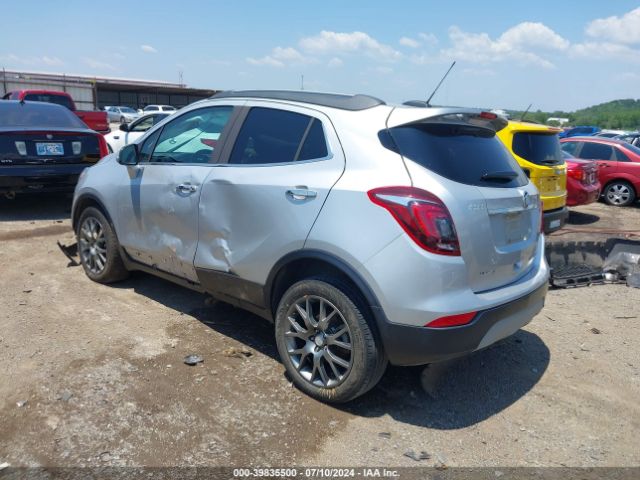 KL4CJ1SBXJB681301 Buick Encore Sport Touring