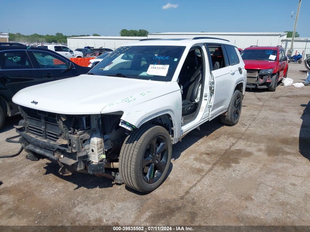 1C4RJJAG1N8503633 Jeep Grand Cherokee L Altitude 4x2