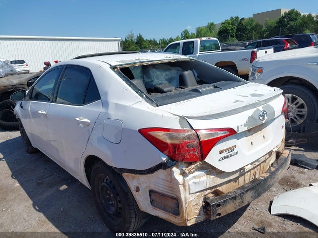 Toyota Corolla S Plus 2014 5YFBURHE8EP015716 Image 3