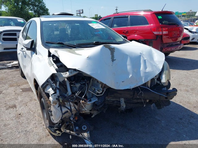 Toyota Corolla S Plus 2014 5YFBURHE8EP015716 Image 6