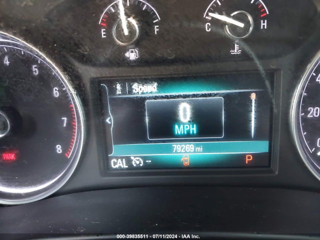 5GAERBKW0KJ247297 Buick Enclave Fwd Essence