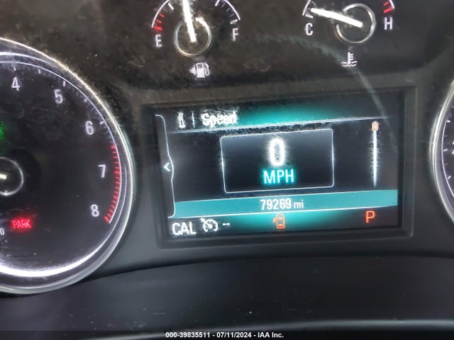 5GAERBKW0KJ247297 Buick Enclave Fwd Essence