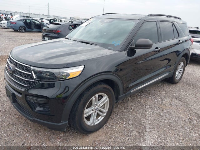 Ford EXPLORER XLT 2023 1FMSK7DH8PGA37838 Image 2