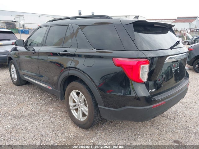 Ford EXPLORER XLT 2023 1FMSK7DH8PGA37838 Image 3