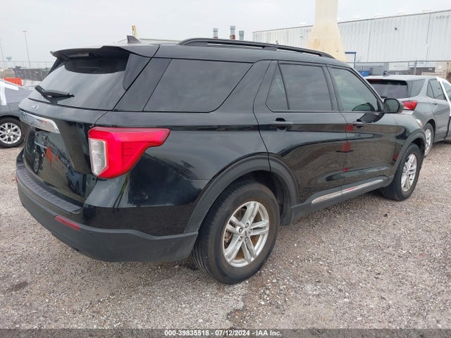 Ford EXPLORER XLT 2023 1FMSK7DH8PGA37838 Image 4