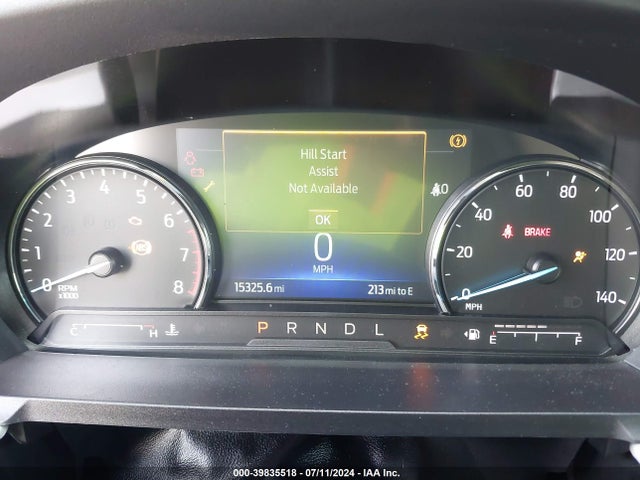 Ford EXPLORER XLT 2023 1FMSK7DH8PGA37838 Image 7