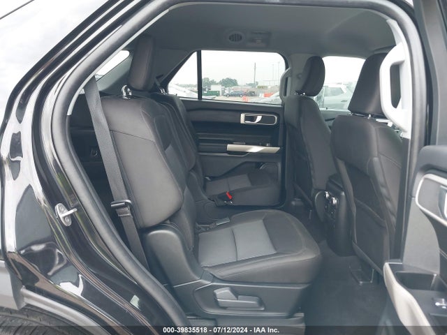 Ford EXPLORER XLT 2023 1FMSK7DH8PGA37838 Image 8