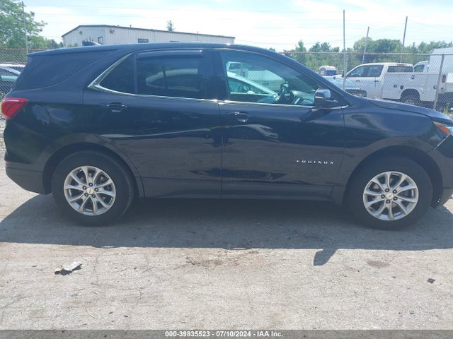 Chevrolet EQUINOX LT 2018 2GNAXSEV9J6278699 Image 13