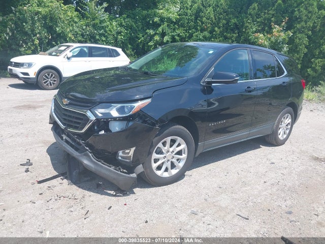 Chevrolet EQUINOX LT 2018 2GNAXSEV9J6278699 Image 2