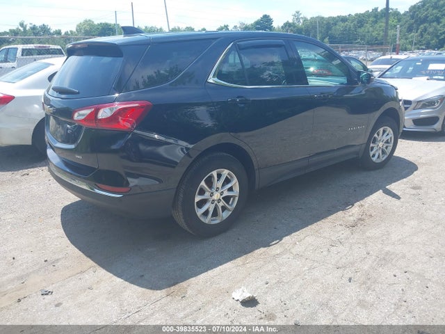 Chevrolet EQUINOX LT 2018 2GNAXSEV9J6278699 Image 4