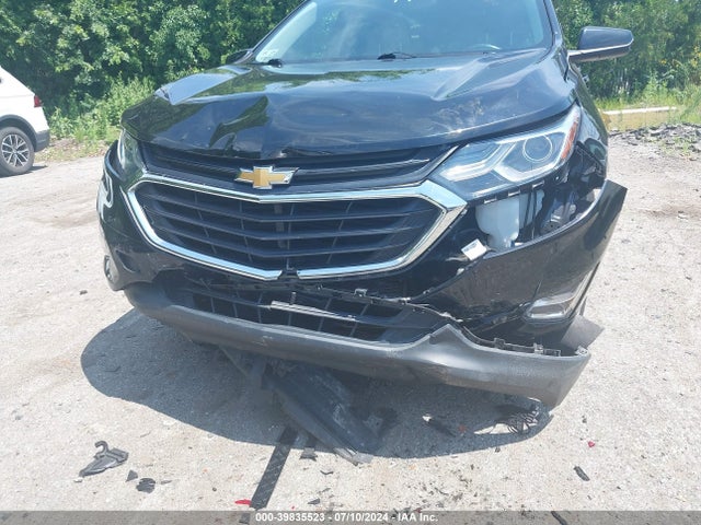 Chevrolet EQUINOX LT 2018 2GNAXSEV9J6278699 Image 6