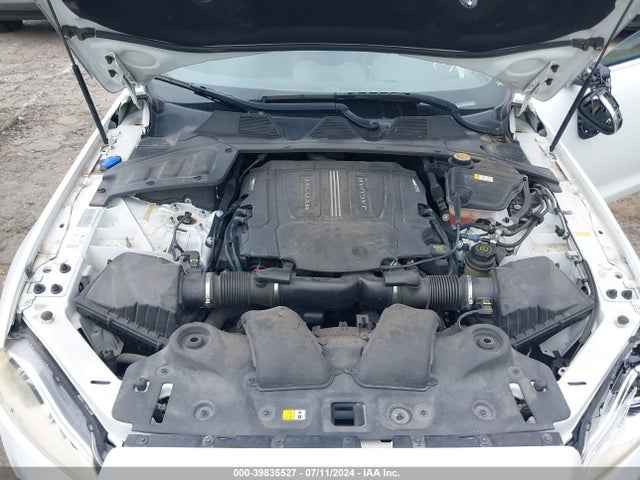 2014 JAGUAR XJ SAJWA2EKXEMV62261 Photo 9