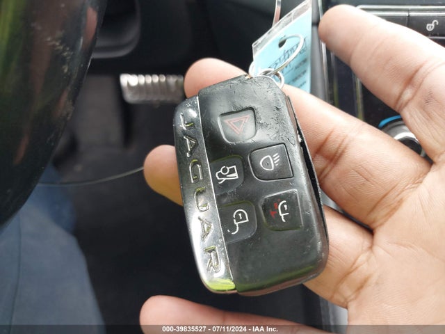 2014 JAGUAR XJ SAJWA2EKXEMV62261 Photo 10