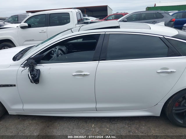 SAJWA2EKXEMV62261 Jaguar Xj Xjr Lwb