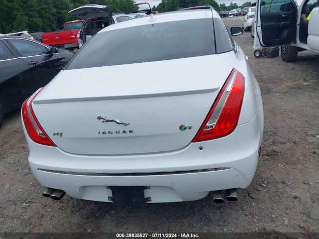 SAJWA2EKXEMV62261 Jaguar Xj Xjr Lwb
