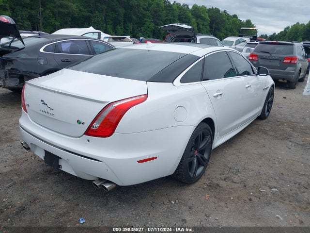 2014 JAGUAR XJ SAJWA2EKXEMV62261 Photo 3