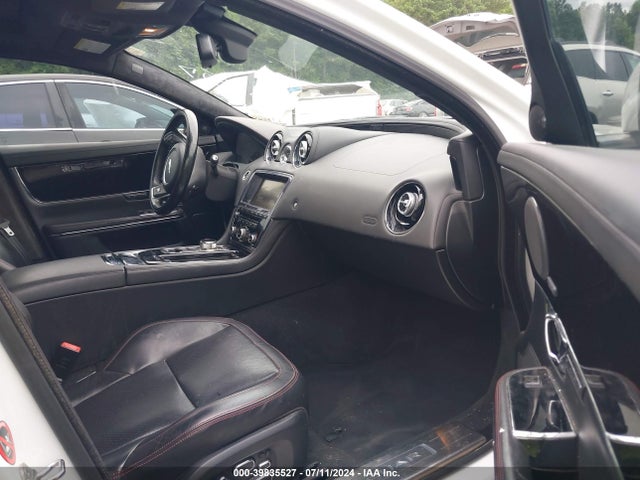 2014 JAGUAR XJ SAJWA2EKXEMV62261 Photo 4