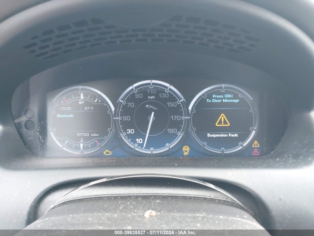 2014 JAGUAR XJ SAJWA2EKXEMV62261 Photo 6