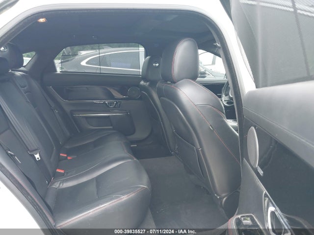 2014 JAGUAR XJ SAJWA2EKXEMV62261 Photo 7