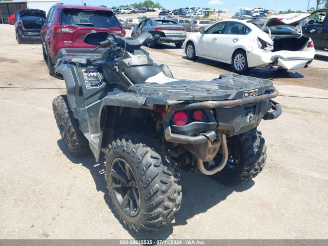 2021 CAN-AM OUTLANDER 3JBLKAJ43MJ002654 Photo 2