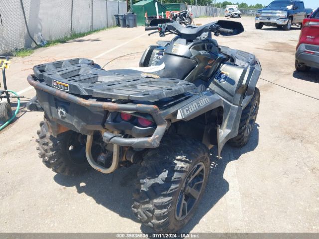 2021 CAN-AM OUTLANDER 3JBLKAJ43MJ002654 Photo 3