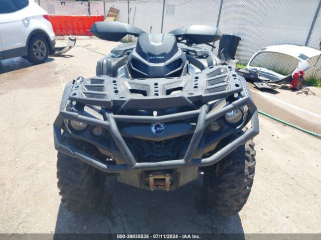 2021 CAN-AM OUTLANDER 3JBLKAJ43MJ002654 Photo 4