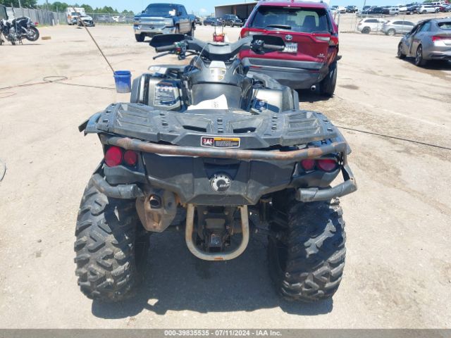 2021 CAN-AM OUTLANDER 3JBLKAJ43MJ002654 Photo 5