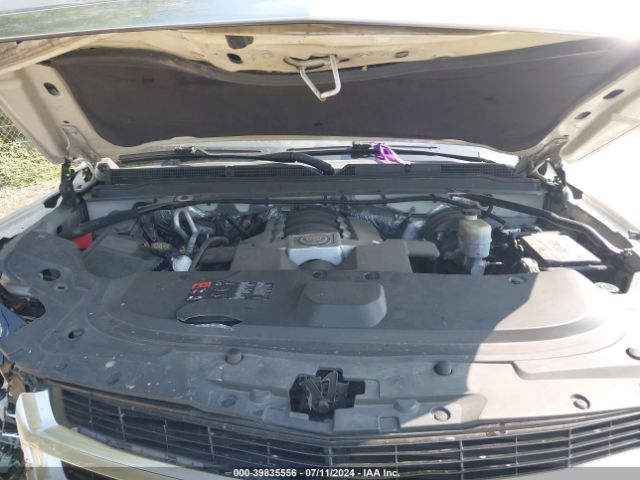 1GYS3BKJ2FR201060 Cadillac Escalade Luxury