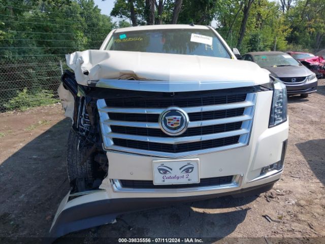 1GYS3BKJ2FR201060 Cadillac Escalade Luxury