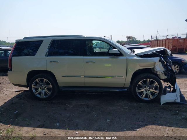 1GYS3BKJ2FR201060 Cadillac Escalade Luxury