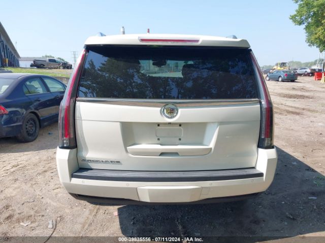 1GYS3BKJ2FR201060 Cadillac Escalade Luxury