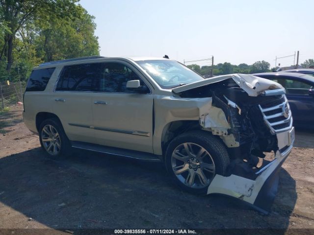 1GYS3BKJ2FR201060 Cadillac Escalade Luxury