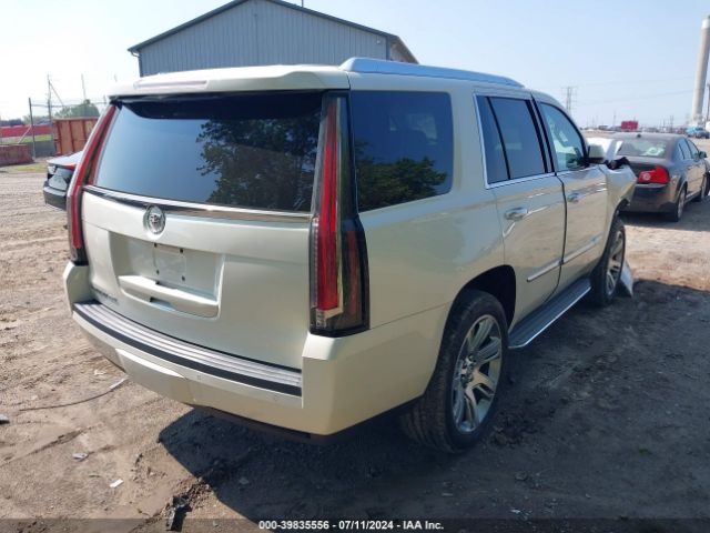 1GYS3BKJ2FR201060 Cadillac Escalade Luxury
