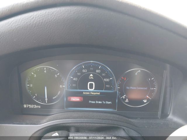 1GYS3BKJ2FR201060 Cadillac Escalade Luxury