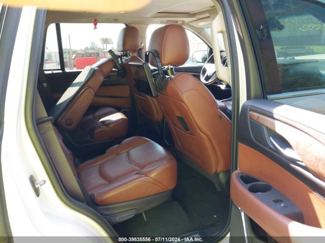 1GYS3BKJ2FR201060 Cadillac Escalade Luxury