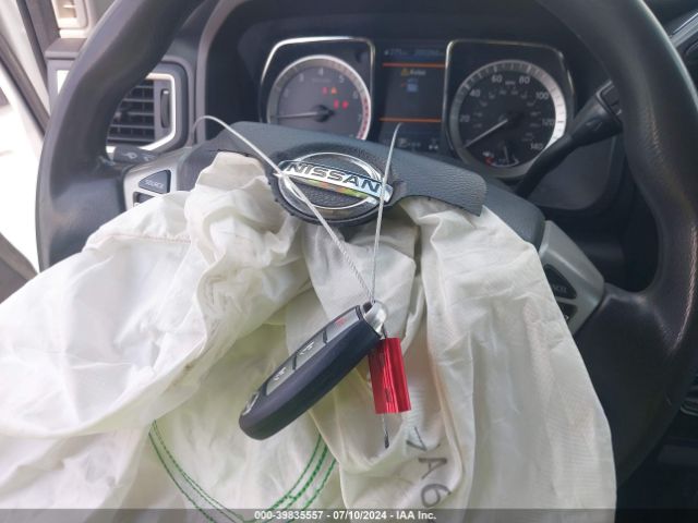 1N6AA1EJ4KN511710 Nissan TITAN S