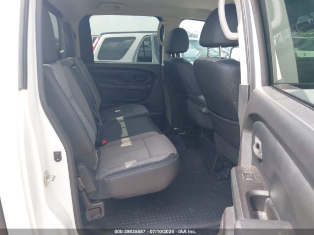 1N6AA1EJ4KN511710 Nissan TITAN S