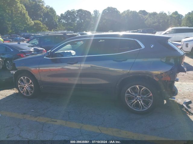 WBXYH9C0XL5P09301 BMW X2 Sdrive28i
