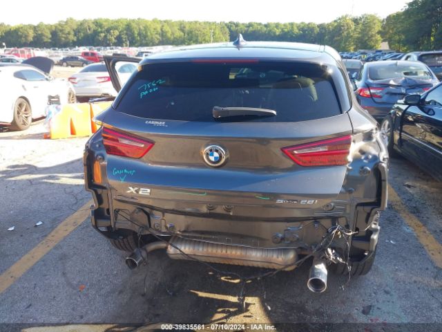 WBXYH9C0XL5P09301 BMW X2 Sdrive28i