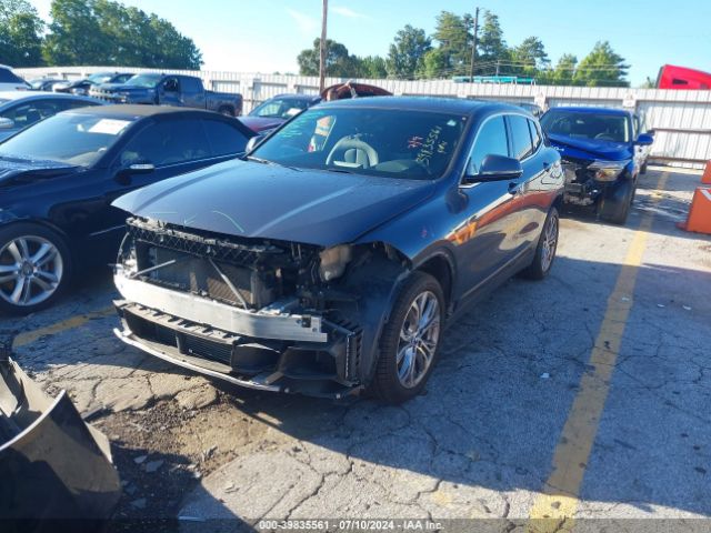 WBXYH9C0XL5P09301 BMW X2 Sdrive28i