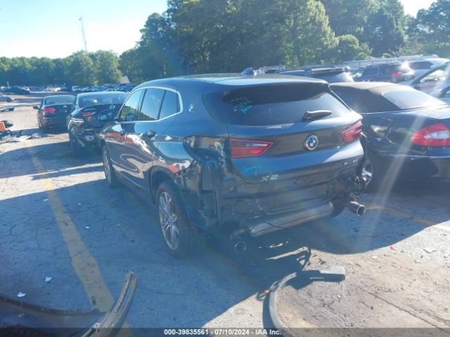 WBXYH9C0XL5P09301 BMW X2 Sdrive28i