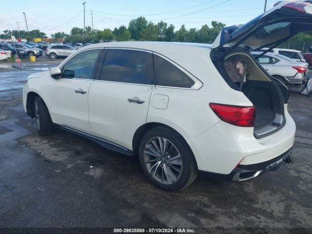 5J8YD4H54JL027671 Acura Mdx Technology Package   Acurawatch Plus Pkg