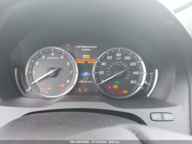 5J8YD4H54JL027671 Acura Mdx Technology Package   Acurawatch Plus Pkg