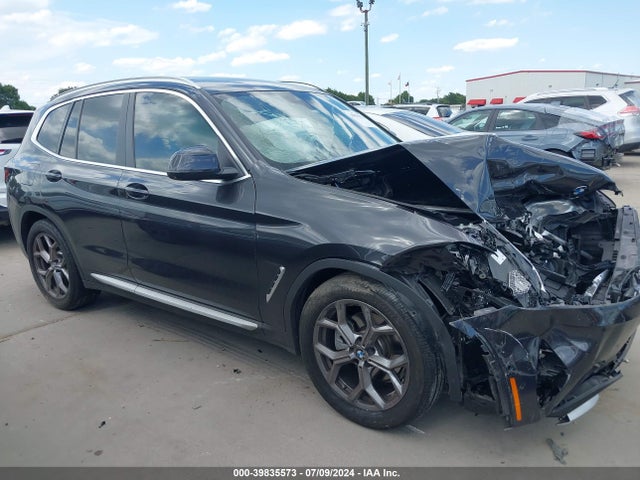 5UX43DP08P9S08766 BMW X3 Sdrive30i