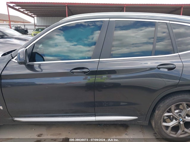 5UX43DP08P9S08766 BMW X3 Sdrive30i